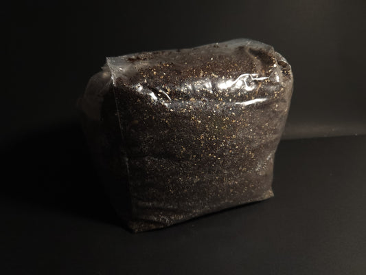 Pasteurized 3lb CVG Substrate Bag